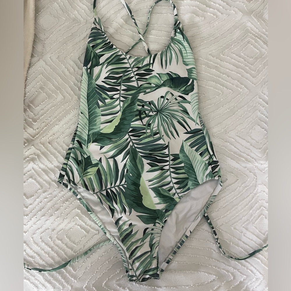 Ripcurl one piece!